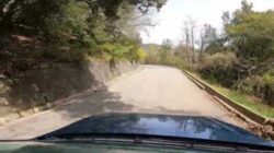 Rally delle Palme 2025 - PS 1; PS 2: Coldirodi-Perinaldo